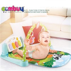 CB815306 CB811655 - oval pedal piano gym